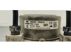 Recambio de abs para kia picanto (ja) 1.2 referencia OEM IAM 58900G6810  