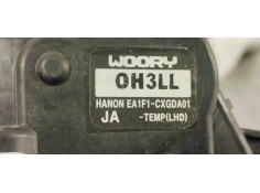 Recambio de motor apertura trampillas climatizador para kia picanto (ja) 1.2 referencia OEM IAM EA1F1CXGDA01  