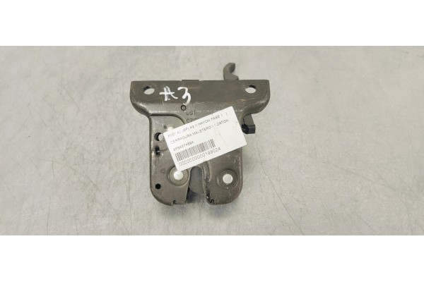 Recambio de cerradura maletero / porton para audi a3 (8p) a3 ii hayon fase 1 referencia OEM IAM 8P3827469A  