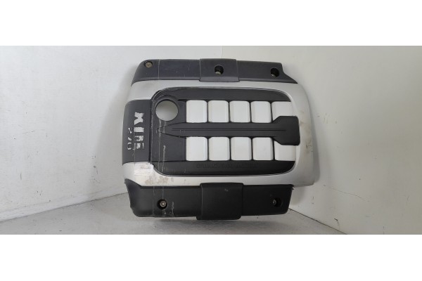 Recambio de tapa motor para ssangyong rexton rx 270 full referencia OEM IAM   