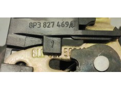Recambio de cerradura maletero / porton para audi a3 (8p) a3 ii hayon fase 1 referencia OEM IAM 8P3827469A  