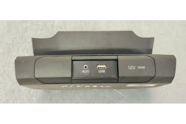 Recambio de modulo electronico para kia picanto (ja) 1.2 referencia OEM IAM 84620G6090CA  