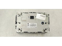 Recambio de pantalla multifuncion para seat leon (5f1) 1.4 i referencia OEM IAM 5F0919606  