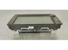 Recambio de pantalla multifuncion para seat leon (5f1) 1.4 i referencia OEM IAM 5F0919606  
