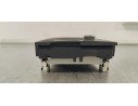 Recambio de pantalla multifuncion para seat leon (5f1) 1.4 i referencia OEM IAM 5F0919606  