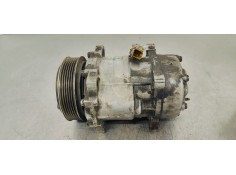 Recambio de compresor aire acondicionado para peugeot partner (s2) combiespace referencia OEM IAM 9646416780  
