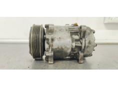 Recambio de compresor aire acondicionado para peugeot partner (s2) combiespace referencia OEM IAM 9646416780  