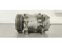 Recambio de compresor aire acondicionado para peugeot partner (s2) combiespace referencia OEM IAM 9646416780  