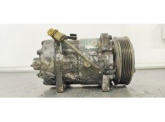 Recambio de compresor aire acondicionado para peugeot partner (s2) combiespace referencia OEM IAM 9646416780  