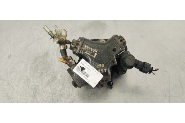 Recambio de bomba inyeccion para citroen nemo 1.3 hdi 75 fap referencia OEM IAM 0445010266  