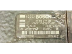 Recambio de bomba inyeccion para citroen nemo 1.3 hdi 75 fap referencia OEM IAM 0445010266  