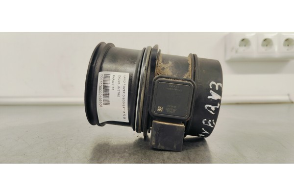 Recambio de caudalimetro para land rover discovery v6 td se referencia OEM IAM PHF500101  