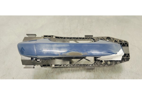Recambio de maneta exterior delantera derecha para seat leon (5f1) 1.4 i referencia OEM IAM 5N0839885H  