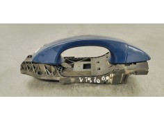 Recambio de maneta exterior delantera derecha para seat leon (5f1) 1.4 i referencia OEM IAM 5N0839885H  