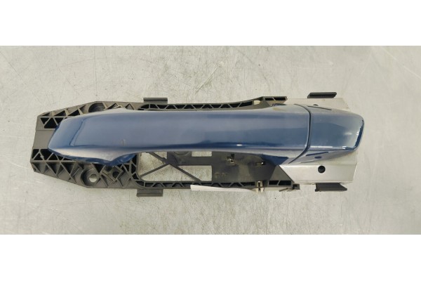 Recambio de maneta exterior delantera izquierda para seat leon (5f1) 1.4 i referencia OEM IAM 5N0837885H  