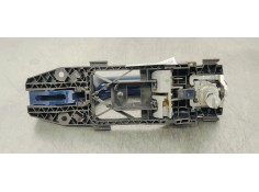 Recambio de maneta exterior delantera izquierda para seat leon (5f1) 1.4 i referencia OEM IAM 5N0837885H  