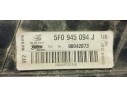 Recambio de piloto trasero derecho interior para seat leon (5f1) 2.0 tdi fr referencia OEM IAM 5F0945094J  