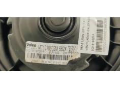 Recambio de ventilador calefaccion para seat leon (5f1) 1.4 i referencia OEM IAM 5Q1819021F  