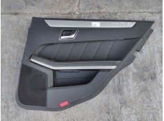 Recambio de guarnecido puerta trasera derecha para mercedes-benz clase e (w212) lim. e 300 cgi blueefficiency 4-matic (212.080) 
