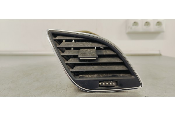Recambio de rejilla aireadora para seat leon (5f1) 1.4 i referencia OEM IAM 5F1820902  