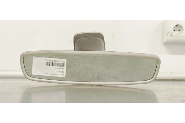 Recambio de espejo para seat leon (5f1) 1.4 i referencia OEM IAM 3G0857511E  