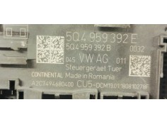 Recambio de modulo electronico para seat leon (5f1) 1.4 i referencia OEM IAM 5Q4959392E  
