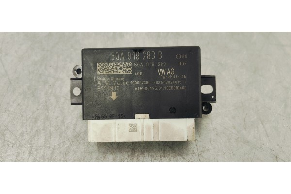 Recambio de modulo electronico para seat leon (5f1) 1.4 i referencia OEM IAM 5QA919283B  