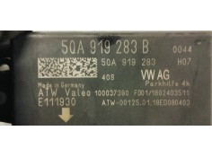 Recambio de modulo electronico para seat leon (5f1) 1.4 i referencia OEM IAM 5QA919283B  