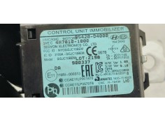 Recambio de modulo electronico para kia picanto (ja) 1.2 referencia OEM IAM 95420D4000  