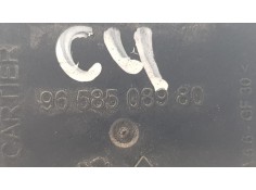 Recambio de resistencia calefaccion para citroen c4 grand picasso exclusive plus referencia OEM IAM 9658508980  