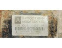 Recambio de motor arranque para peugeot 207 1.4 i 95 referencia OEM IAM V75500178004  