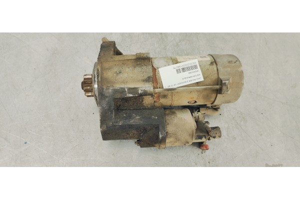 Recambio de motor arranque para land rover discovery v6 td se referencia OEM IAM NAD500080  