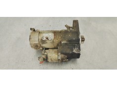 Recambio de motor arranque para land rover discovery v6 td se referencia OEM IAM NAD500080  