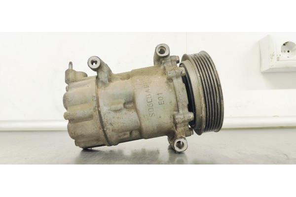 Recambio de compresor aire acondicionado para citroen c4 berlina cool referencia OEM IAM 9659875780  