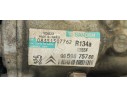 Recambio de compresor aire acondicionado para citroen c4 berlina cool referencia OEM IAM 9659875780  