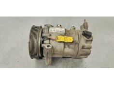 Recambio de compresor aire acondicionado para citroen c4 berlina cool referencia OEM IAM 9659875780  