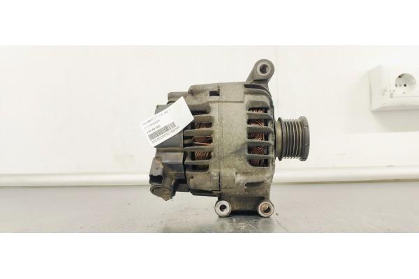 Recambio de alternador para peugeot 207 1.6i 120 referencia OEM IAM V757651380  