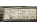 Recambio de alternador para peugeot 207 1.6i 120 referencia OEM IAM V757651380  
