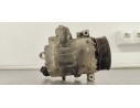Recambio de compresor aire acondicionado para land rover discovery v6 td se referencia OEM IAM JPB000183  