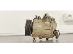 Recambio de compresor aire acondicionado para land rover discovery v6 td se referencia OEM IAM JPB000183  