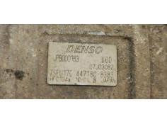 Recambio de compresor aire acondicionado para land rover discovery v6 td se referencia OEM IAM JPB000183  