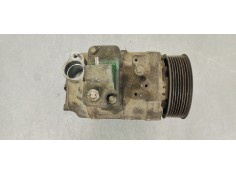 Recambio de compresor aire acondicionado para land rover discovery v6 td se referencia OEM IAM JPB000183  