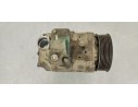 Recambio de compresor aire acondicionado para land rover discovery v6 td se referencia OEM IAM JPB000183  