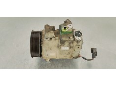 Recambio de compresor aire acondicionado para land rover discovery v6 td se referencia OEM IAM JPB000183  