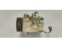 Recambio de compresor aire acondicionado para land rover discovery v6 td se referencia OEM IAM JPB000183  