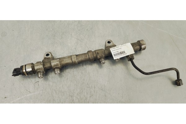 Recambio de rampa inyectora para citroen nemo 1.3 hdi 75 fap referencia OEM IAM 0445214364  