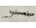 Recambio de rampa inyectora para citroen nemo 1.3 hdi 75 fap referencia OEM IAM 0445214364  
