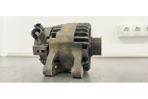 Recambio de alternador para peugeot 206 cc cc referencia OEM IAM 9641398480  