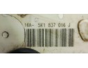 Recambio de cerradura puerta delantera derecha para seat leon (5f1) 1.4 i referencia OEM IAM 5K1837016J  