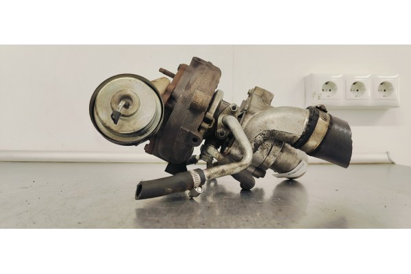 Recambio de turbocompresor para lexus is200 (ds2/is2) 2.2 d 180 [220] fap referencia OEM IAM 1720126010  